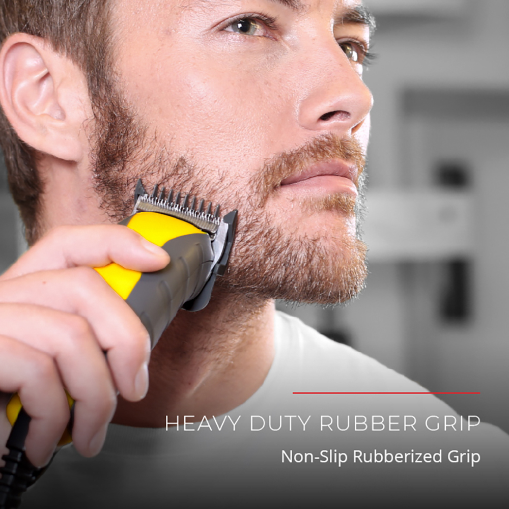 Virtually Indestructible Haircut and Beard Trimmer Remington